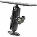 72023006 Univ Mount Ram Mounts Universal Ball 6 1-4 X 2 New
