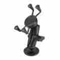 72023031 Grip Ram Mounts Universal Cell Phone Holder With Flat Surface Mount 2016 New 792176734703