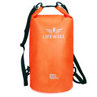 720260623862 Lifewell Dry Bag 25l