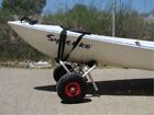 722949 Unbranded Canoe Kayak Carrier Dolly Trolley Cart Jon 672550722949