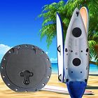 723610498493 Bill-tt Kayak 8 Inch Black