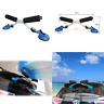 728408140356 Kayak Roller Strong Suction Cup Mount Boat Load
