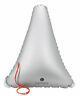 729282034243 Harmony Vinyl Mini Kayak Floatation Bag With Stern