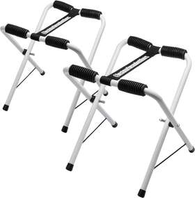744110483116 Best Marine Folding Kayak Stands Freestanding Storage Rack Gear And Access