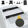 752771382228 Timilge Roof Rack Pads Universal Crossbar Soft For