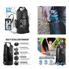 756155169184 Tebrion Dry Bags Waterproof With Phone Case Set