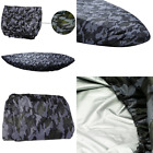 763383553913 Camouflage Kayak Cover For Universal Use