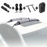 772288082923 Docred Universal Lightweight Soft Roof Rack Pads For