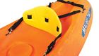 785978019024 Comfort Backrest Ocean Kayak Seat Cushion For