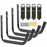 788474524979 Tahikem Pcs Kayak Rack Wall Mount Canoe Hanger