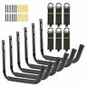 788474524986 Tahikem Pcs Kayak Rack Wall Mount Canoe Hanger