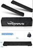 797805984016 Woowave Kayak Roof Rack Pads Universal Car Soft