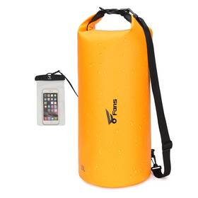 Waterproof30l 8 Fans 716963461368 Dry Bag Backpack Roll Top With Phone Case For Floatingtravelsw