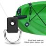 813514743840 Unbranded Canoe Kayak Ring Outfitting Fishing Rigging Bungee