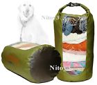 816332004544 Fishpond Westwater See Window-roll Top Storage Dry Bag 43 Liter