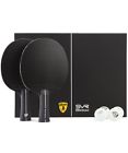 825509110704 Undisclosed Svr Black Paddle Set