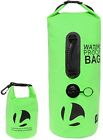 841478140009 Lish Floating Waterproof Dry Bag Roll Top Backpack
