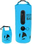 841478140016 Lish Floating Waterproof Dry Bag Roll Top Backpack