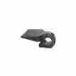 84622001 Rail Mounting Plate Hobie H-rail Universal 2016 H New 792176625667