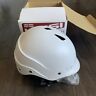 856048001093 Wrsi White Current Water Safety Helmet With Vents