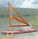 859599002304 Upwindkayaks Harmony Upwind Kayak Sail