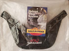 8726284995 Salamander Revisor Helmet Visor Color Black Brand New Rafting Paddling