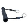 88440 Tigress Light Tackle Coiled Safety Tether Lbs 661033884403