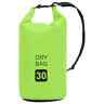 92783 Vidaxl Dry Bag Green Gal Pvc 720286088449