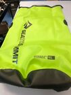 9327868035298 Sea To Summit Hydraulic Dry Pack Lime Green