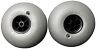 97-2026 Tieyak Balloon Beach Wheels Pcs For Kayak Dolly 791090348812