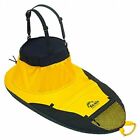 A-ctii1.4agss Seals Coastal Tour Sprayskirt Gold Yellow One Size 0872244001637