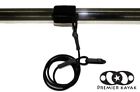 A2354 Premier Kayak Gripper Paddle Leash 5275577436650