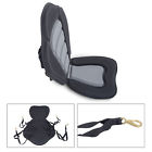 A32-002-a Homcom Adjustable Padded Deluxe Kayak Seat Detachable Back 603161404948 A32-002-a Homcom Adjustable Padded Deluxe Kayak Seat Detachable Back 603161404948