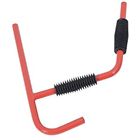 A32003 Aosom Wall Mounted Kayak Cradle 763250270882