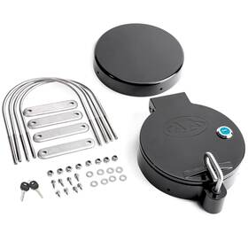Cck-800-slv Aa-racks Products Universal Conduit Carrier Kit Fit 8 Inch Pvc Pipe No Drilling Requir