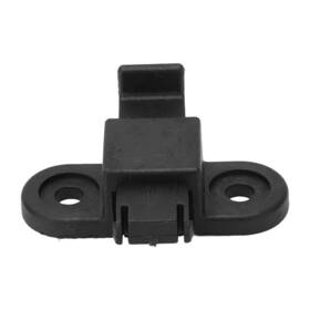 Aatraay 713955661447 Kayak Quick Release Slide Lock Abs Black Kayaks Foot Pedal Accessories For Ca