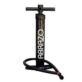Abrazo 860008947468 Paddle Board Hand Pump With Single And Double Action Mode Portable Sup