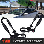 Ac-roofrack Turbo Sii Pair Canoe Boat Kayak Top Roof Rack Transport