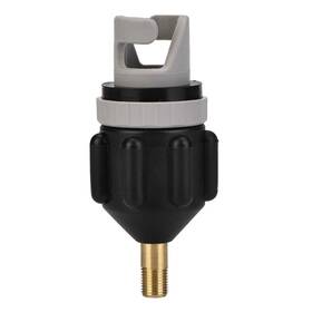 Acouto 719233238936 Pump Adaptor Inflatable Boat Compressor Air Valve Converter Wit