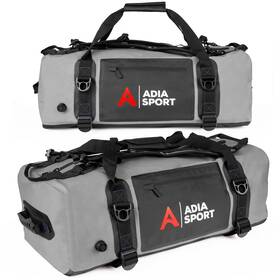 Adia Sport 195893355464 Waterproof Duffel Bag Heavy Duty For Boating Equipment Camping Ka