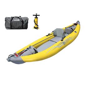 Advanced Elements 840380501441 Straitedge Inflatable Kayak