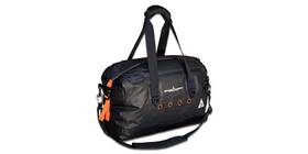 Ae3510 Advanced Elements 25 Liters Thunder Roll Top Black Cargo Backpack