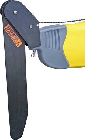 B00843twl8 Advanced Elements Airfusion Kayak Stationary Skeg - Improves Tracking Black