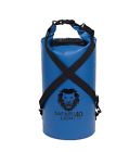 Adventure Lion Safari 40l Blue Waterproof Dry Bag Canoe Floating Kayaking 685987990270