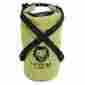 Adventure Lion Safari 40l Green Waterproof Dry Bag Canoe Floating Kayaking 0685987990294