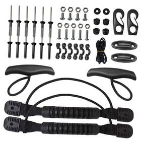 Ak60 Aginkgo 1 Set Kayak Carry Handles Accessory Scupper Plug