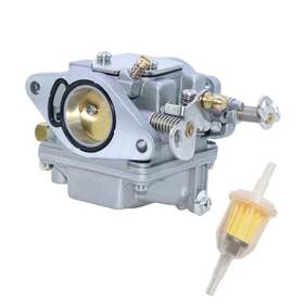6l2-14301-11 Aibaosi Boat Motor Carburetor Carbs Fit For Yamaha 2-stroke 20hp 25hp 25e 25m Outboard