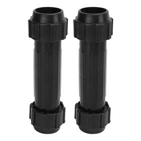Akozonxr8v5b0mht1073 Akozon Kayak Paddle Connector 2pcs Plastic Oars Shaft