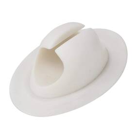 Alomejor 707300118335 Boat Paddle Holder Kayak Oar Canoe Keeper Inf