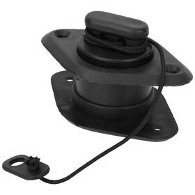 Alomejor 708223646189 Drain Valve Premium Pvc Plastic Lightweight With A Pull Cord For